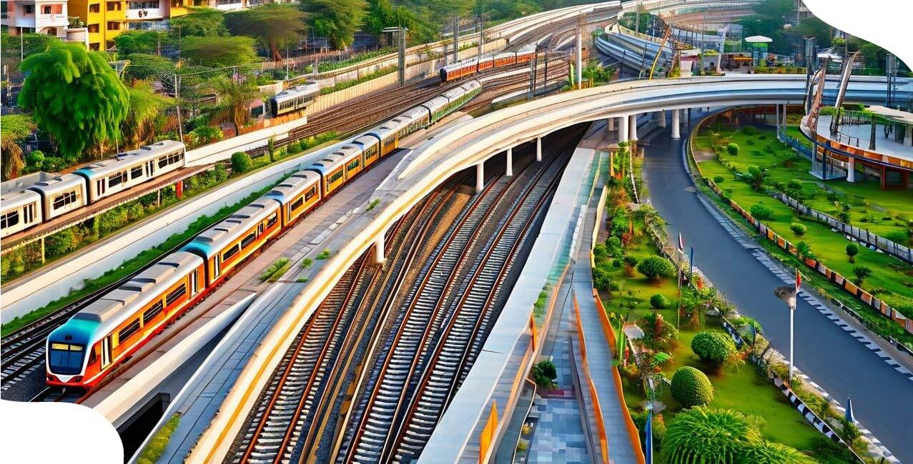 Indian Railways Sanctions ₹200 Crore Term Loan for Surat MMTH Project
